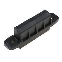 זנב שער שער תחתון דלת מפתח כפתור רכב האחורי Trunk אתחול שמירת טויוטה לנד קרוזר LC200 לקסוס LX570 84840-28040