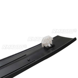 Moldura Decorativa para Puerta, Lado Izquierdo y Derecho, para Honda Civic 1992 1993 1994 1995 2 y 3 Puertas, 72430-SR3-003 72470-SR3-003 - Product Image 6