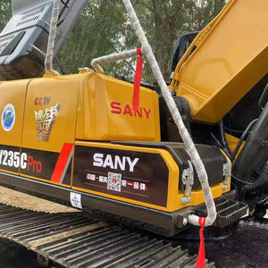 SANY 235C d'origine fabriqué en Chine, machine haute performance, SANY Sy235C avec moteur puissant, excavatrices SANY Sy 235, Sy215c à vendre - Product Image 4