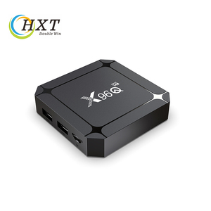 Nuovissimo X96Q RK3518 Android <span class=keywords><strong>TV</strong></span> Box WiFi 6 Network Media Player 4K Smart Box HXT fornitura - Product Image 1