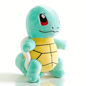 Peluches Pokémon Adorables de 20-28 cm : Pikachu, Gengar, Eevee, Psyduck, Squirtle - Jouets en Peluche d'Animation - Product Image 4