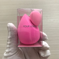 Private Label Foundation Latex Free Super Soft Washable <strong>Beauty</strong> Cosmetic Makeup <strong>Sponge</strong> Portable Blender <strong>Top</strong> <strong>Sellers</strong> Custom Logo