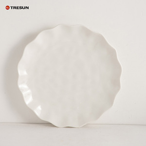 Plaque en céramique gaufrée personnalisable avec impression de logo parfaite pour les cadeaux d'entreprise et les promotions - Product Image 1