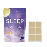 Patch de Sommeil Réparateur pour une Meilleure Qualité de Sommeil, Sommeil Profond, Patch des Rêves pour la Bouche, le Nez et le Corps