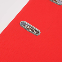 Vente chaude 2025 Classeur à levier A4 FC Porte-documents et classeur avec matériau PP+Papier Couleurs et designs personnalisés