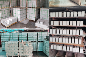 <span class=keywords><strong>Precio</strong></span> de ladrillos resistentes al fuego a prueba de ácido refractario de alta calidad para la construcción de chimeneas - Product Image 4