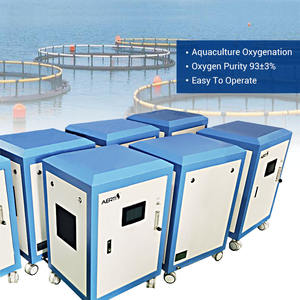 AERTI Nieuwe Grote Capaciteit Aquacultuur Zuurstofgenerator 20 <span class=keywords><strong>Lpm</strong></span> 93% O2 <span class=keywords><strong>Concentrator</strong></span> met Metalen Behuizing 220V - Product Image 5
