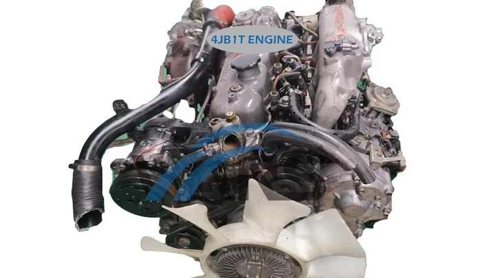 Toyota Land Cruiser 1Z Diesel Engine - Reliable Performance