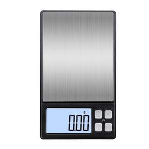 도매 사용자 정의 무게 전자 디지털 밸런스 1000g 500g 0.01g 정밀 보석 다이아몬드 골드 디지털 그램 보석 저울 - Product Image 3