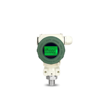 Transmetteur de pression différentielle numérique en acier inoxydable QDL80A MODBUS, capteur de pression intelligent