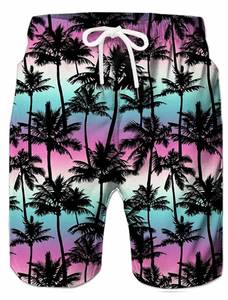 Custom Beach Shorts <b>Men</b> Bodybuilding Fitness Training <b>Trunks</b> Quick Dry for Competition Physique Posing - Product Image 4