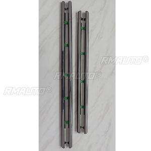 Moldura de Ventana para Honda CRV CR-V 2007-2011, Burlete de Sellado para CR-V, Cintas Cromadas para Puertas de Auto - Product Image 6