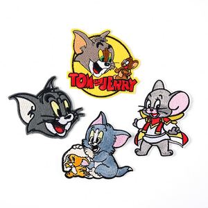 Nhà Sản Xuất Cao Giá Rẻ Giá Thêu Các Bản Vá Lỗi Chất Lượng Hàng Đầu Chất Liệu Thực hiện Tùy Chỉnh Thiết Kế Thêu Các Bản Vá Lỗi Tùy Chỉnh - Product Image 4