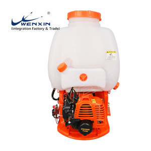 Pulvérisateur à dos Wenxin 25L, moteur deux temps, équipement agricole de protection des plantes - Product Image 4