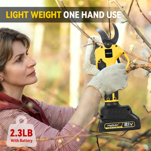 Cisailles électriques sans fil MELLWIN 32 mm, cisailles de jardinage pour arbres fruitiers, compatibles avec la <span class=keywords><strong>batterie</strong></span> <span class=keywords><strong>Makita</strong></span> 18V - Product Image 5