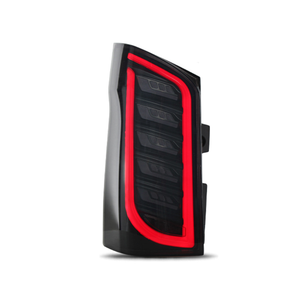 Nuevas Luces Traseras LED para Mercedes-Benz Vito W447 (2016-2021) |   Conjunto de Luz de Freno Trasera Transparente |   Actualización OE MR-MB-22-25-W206 12V - Product Image 2