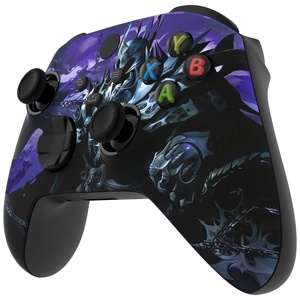 Nouveaux accessoires de jeu, coque de manette personnalisée, coque avant du joystick, coque de protection pour manette Xbox Series X S - Product Image 4