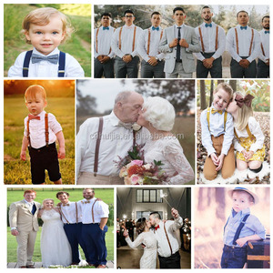 <span class=keywords><strong>Tirantes</strong></span> para <span class=keywords><strong>Hombre</strong></span> al por Mayor, Tipo Y, Tejido Jacquard, 100% Poliéster, Elásticos y Ajustables - Product Image 6