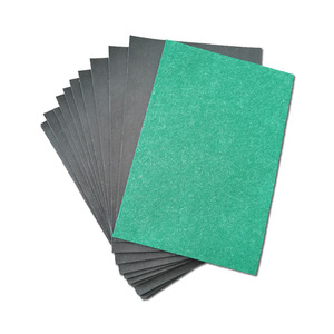 Rouleau de tissu non tissé anti-herbe style uni pour emballage de panneaux solaires 250g 300g 500g - Product Image 5