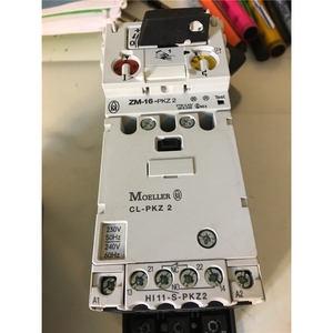 . PKZ2/<span class=keywords><strong>ZM16</strong></span>/S 110-120V - Product Image 1