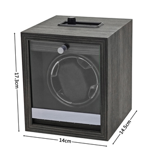 Sang Trọng Tự Động Hoạt Động Câm Bằng Gỗ Lưu Trữ An Toàn Trường Hợp Đồng Hồ Duy Nhất <span class=keywords><strong>Winder</strong></span> <span class=keywords><strong>Box</strong></span> Với Động Cơ Yên Tĩnh Cho 1 2 3 4 6 Đồng Hồ - Product Image 4