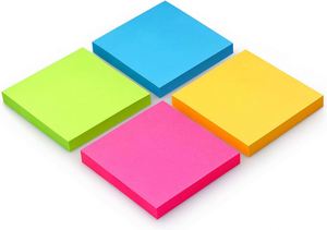 Papeterie personnalisée en gros, notes adhésives, bloc-notes vierges - Product Image 2