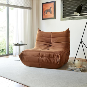 Canapé <span class=keywords><strong>TOGO</strong></span> compressé sous vide, canapé-lit simple, canapé chenille, fauteuil inclinable pour salon, chambre, balcon - Product Image 6