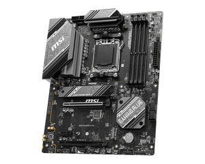 Tarjeta Madre MSI B650 GAMING PLUS AM5 Compatible con Ryzen 7000/8000/9000 DDR5 PCIe 4.0 M.2 - Product Image 3