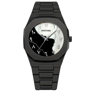 Nuevos Relojes Ultrafinos para Hombre y Mujer con Esfera de Números Árabes Resistentes al Agua - Product Image 6