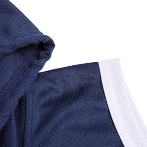 Débardeur à capuche sans manches pour homme Dehaner, séchage rapide, léger, pour la salle de sport, vêtements de sport, taille S - Product Image 2