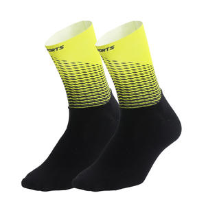 Chaussettes de cyclisme pour <span class=keywords><strong>vélo</strong></span> de <span class=keywords><strong>route</strong></span>, course à pied, escalade, <span class=keywords><strong>été</strong></span>, respirantes, pour hommes et femmes - Product Image 3
