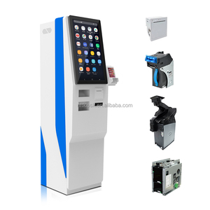 Kiosques de change de devises en libre-service internationaux SDK à code-barres, à fixation murale, pour utilisation en intérieur, pour l'échange automatique de dollars américains et de devises étrangères - Product Image 2