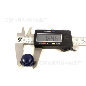 Jk Plastic Double Hole Round Adjustable Buckle <b>Elastic</b> <b>Cord</b> Anti Slip Buckle For Hanging Clock Landmine Pig Nose In Stock - Product Image 5