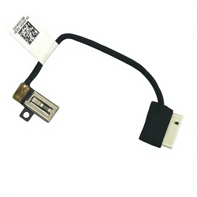 HK-HHT Replacement DC Jack Power Socket Cable for Inspiron 15/3501-3505/14/5493/17/3793 & Vostro 3500/3405
