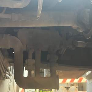 <span class=keywords><strong>Tadano</strong></span> TR250M 25 Tonnen Allround-Mobil kran Mitsubishi-Motor für unebenes Gelände - Product Image 5