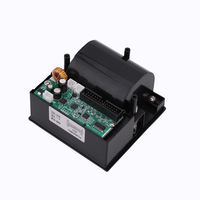 Impresora Térmica Integrada HSPOS 589D de 58 mm, 80 mm/s, USB, RS232, TTL, Cajón de Efectivo, Rollo de 60 mm para Kiosco, Máquina Expendedora, Punto de Venta