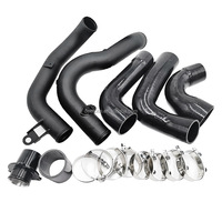 Tuyau de suralimentation du collecteur d'admission compatible avec A3 VW Golf MK7 EA888 1.8T 2.0T
