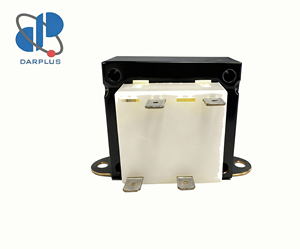 Transformateur d'instrumentation monophasé DAR PLUS EI57*25 classe B résistant aux températures pour CVC, entrée 240V, sortie 40V, 60Hz - Product Image 1