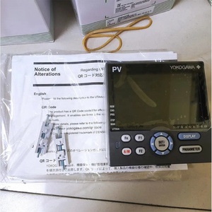 Controlador Digital de Indicación Yokogawa UT55A-000-11-00/LP, Controlador de Temperatura y Proceso UT55A Yokogawa - Product Image 3