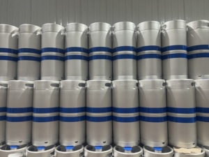 Fûts à <span class=keywords><strong>bière</strong></span> Tonsen Factory, normes européennes, américaines et allemandes, <span class=keywords><strong>en</strong></span> acier inoxydable 304, épaisseur personnalisable disponible <span class=keywords><strong>en</strong></span> 10, 20, 30, 50 L. - Product Image 2