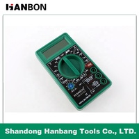 Portable Digital Tester Multimeter Multi Meter Electronics Digital DC & AC Voltage Multimeters