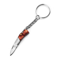Déballer le couteau pliant Express Pocket Mini Keychain Knife Portable Boutique Small Gifts