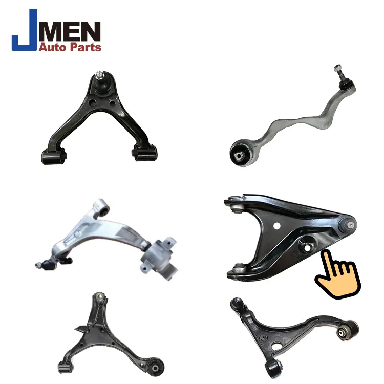 Jmen für Mercedes Benz 190E W201 Querlenker Kugelgelenk buchse Wishbone Track Car Auto Suspension Parts