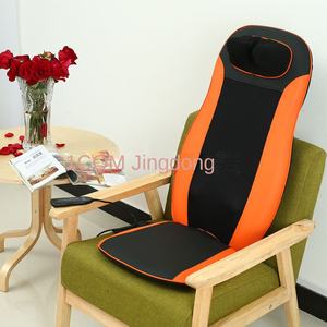 Multifunctional Full Body Electric Car Massage Cushion Waist Vibration <b>Shiatsu</b> <b>Massager</b> for <b>Neck</b> Shoulder Waist - Product Image 2