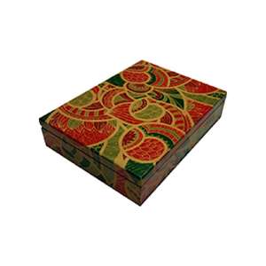 Cajas de almacenamiento de MDF de alta calidad de fabricante indio, diseño plegable impermeable impreso UV sin costuras ligero para bebidas - Product Image 5