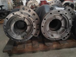 Servizio OEM di Forgiatura e Pressofusione in Acciaio Inossidabile di Precisione D512 per Componenti Automobilistici, Marca Chancel, Cina - Product Image 5