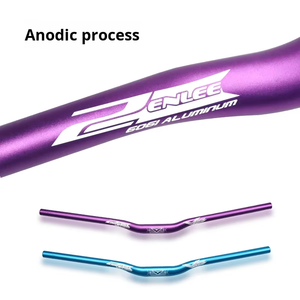Manubrio de Bicicleta Enlee de Alta Resistencia y Precisión para Carretera y Todoterreno, XC, Ma Downhill, XC Wholesome, Bicicletas de Montaña y Bicicletas de Carretera - Product Image 2
