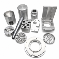 Pièces automobiles en acier inoxydable usinées CNC 316L avec services d'électroérosion à fil et de brochage, usinage de précision 5 axes par usine OEM