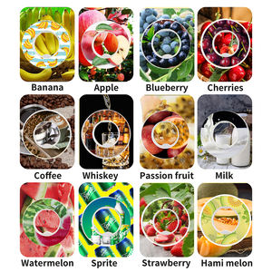 热卖0糖0卡路里香味水果香精荚空气香味水瓶 - Product Image 5