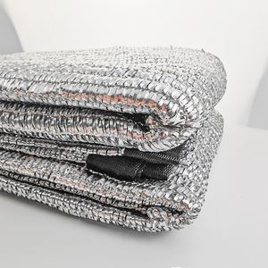 Nouvelles filets d'ombrage en aluminium pour serres, pour la protection - Product Image 3